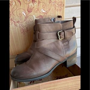 Tara M Boots